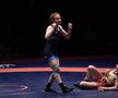 Andreea Ana, aur la Campionatele Europene de lupte de la București 2024 Foto: Dumitru Angelescu (Libertatea)