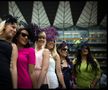 Imagini spectaculoase cu fanii la Royal Ascot, cea mai importantă cursă de cai din Marea Britanie // FOTO: Imago