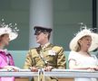 Imagini spectaculoase cu fanii la Royal Ascot, cea mai importantă cursă de cai din Marea Britanie // FOTO: Imago