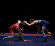 Andreea Ana, aur la Campionatele Europene de lupte de la București 2024 Foto: Dumitru Angelescu (Libertatea)