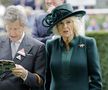 Imagini spectaculoase cu fanii la Royal Ascot, cea mai importantă cursă de cai din Marea Britanie // FOTO: Guliver/GettyImages