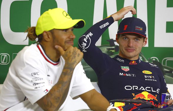 „Peste ce e pe Netflix” » Reacția celor de la Red Bull după trecerea lui Lewis Hamilton la Ferrari