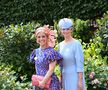 Imagini spectaculoase cu fanii la Royal Ascot, cea mai importantă cursă de cai din Marea Britanie // FOTO: Guliver/GettyImages