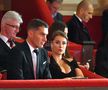 Arbitrul Istvan Kovacs și iubita lui, Denisa Fazakas (foto: Cristi Preda/GSP)