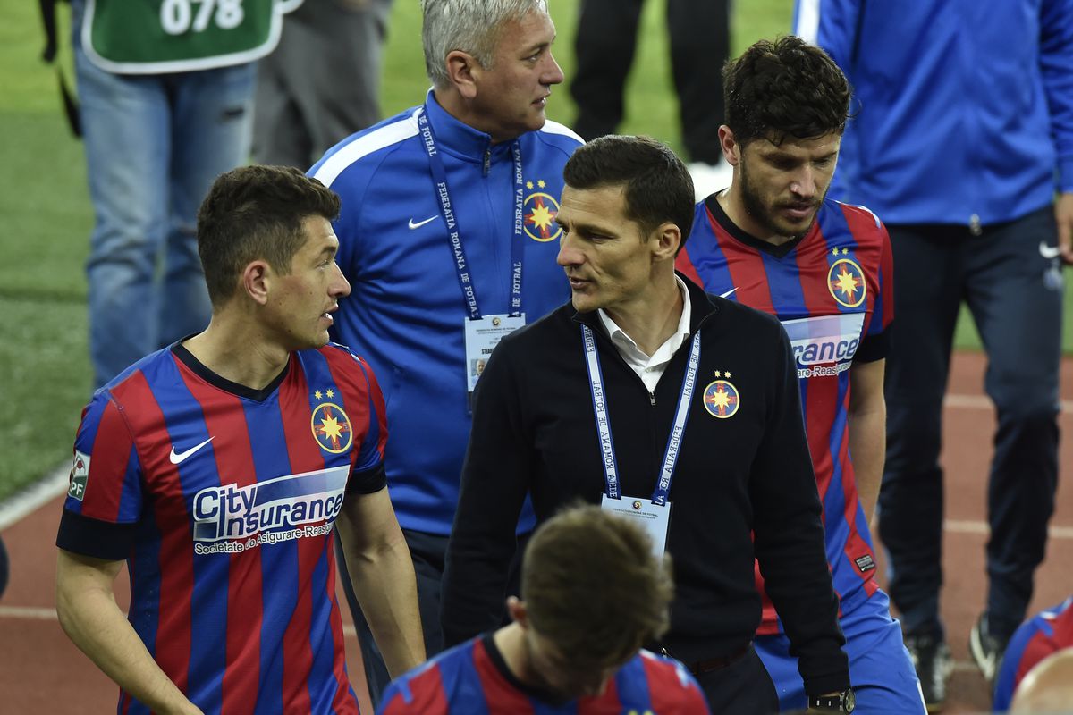 U CLUJ - FCSB 0-3, 25 aprilie 2015