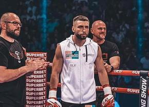 Centura intercontinentală ISKA, pusă la bătaie la Baia Mare: Andrei Ostrovanu vs americanul Omar Moreno