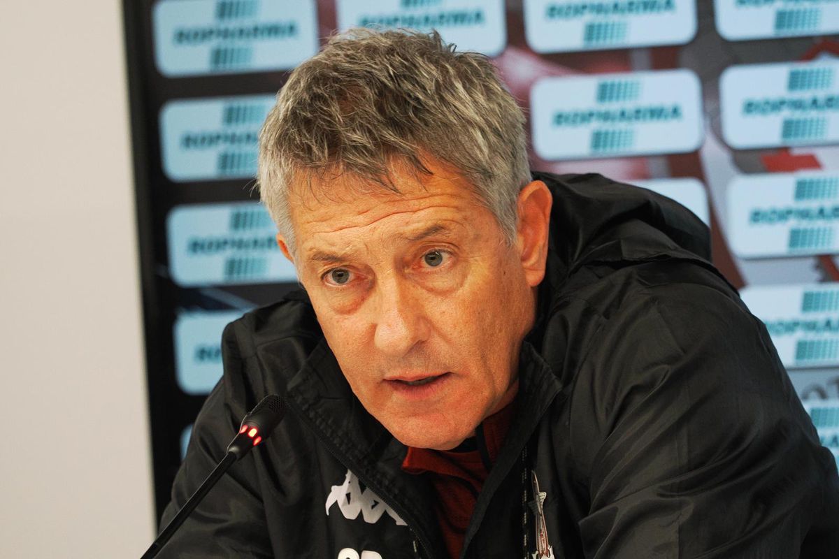 Cristiano Bergodi, amuzat de declarațiile lui Gigi Becali: „Pe mine mă face să râd, au adus artificiile, gata!” » Ce spune despre problemele de lot și de  strategia de transferuri