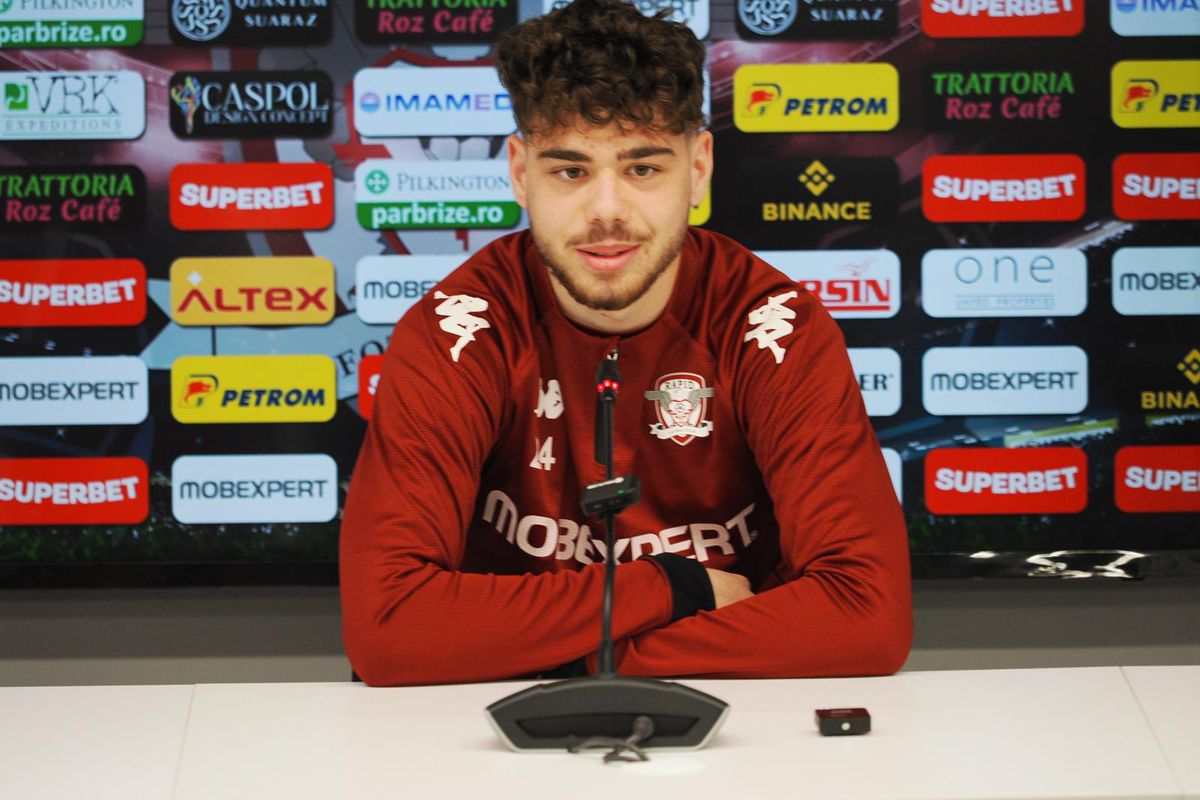 Cristiano Bergodi, amuzat de declarațiile lui Gigi Becali: „Pe mine mă face să râd, au adus artificiile, gata!” » Ce spune despre problemele de lot și de  strategia de transferuri