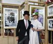Imagini spectaculoase cu fanii la Royal Ascot, cea mai importantă cursă de cai din Marea Britanie // FOTO: Guliver/GettyImages