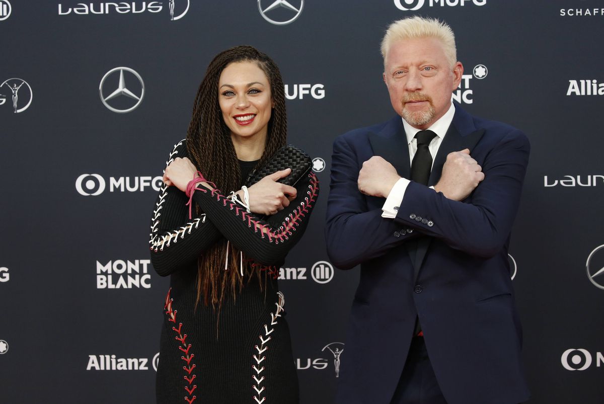 „Triunghiul amoros” în care era implicat Boris Becker » Spionat de fosta soție care îi căuta banii ascunși