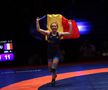 Andreea Ana, aur la Campionatele Europene de lupte de la București 2024 Foto: Dumitru Angelescu (Libertatea)