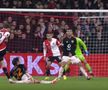 Radu Petrescu a condus meciul serii în Europa League, Feyenoord - Roma » A ieșit în evidență cu un moment imposibil de evitat