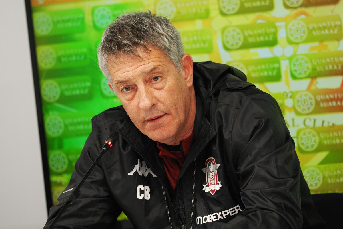 Andrei Borza visează la titlu după parcursul lui Rapid din 2024: „Am luat un campionat, mi-l doresc pe al doilea”