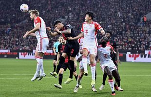 Etapă-spectacol în Bundesliga » Leverkusen poate egala recordul lui Bayern, campioana e în corzi după două eșecuri consecutive