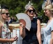 Imagini spectaculoase cu fanii la Royal Ascot, cea mai importantă cursă de cai din Marea Britanie // FOTO: Guliver/GettyImages