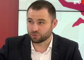 Vlad Iacob „a luat foc” după declarația interpretată ca atac la viața personală a lui Ovidiu Burcă: „Mi s-a părut absurd. Nu mi-a răspuns la telefon”