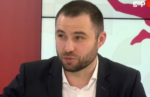 Vlad Iacob „a luat foc” după declarația interpretată ca atac la viața personală a lui Ovidiu Burcă: „Mi s-a părut absurd. Nu mi-a răspuns la telefon”