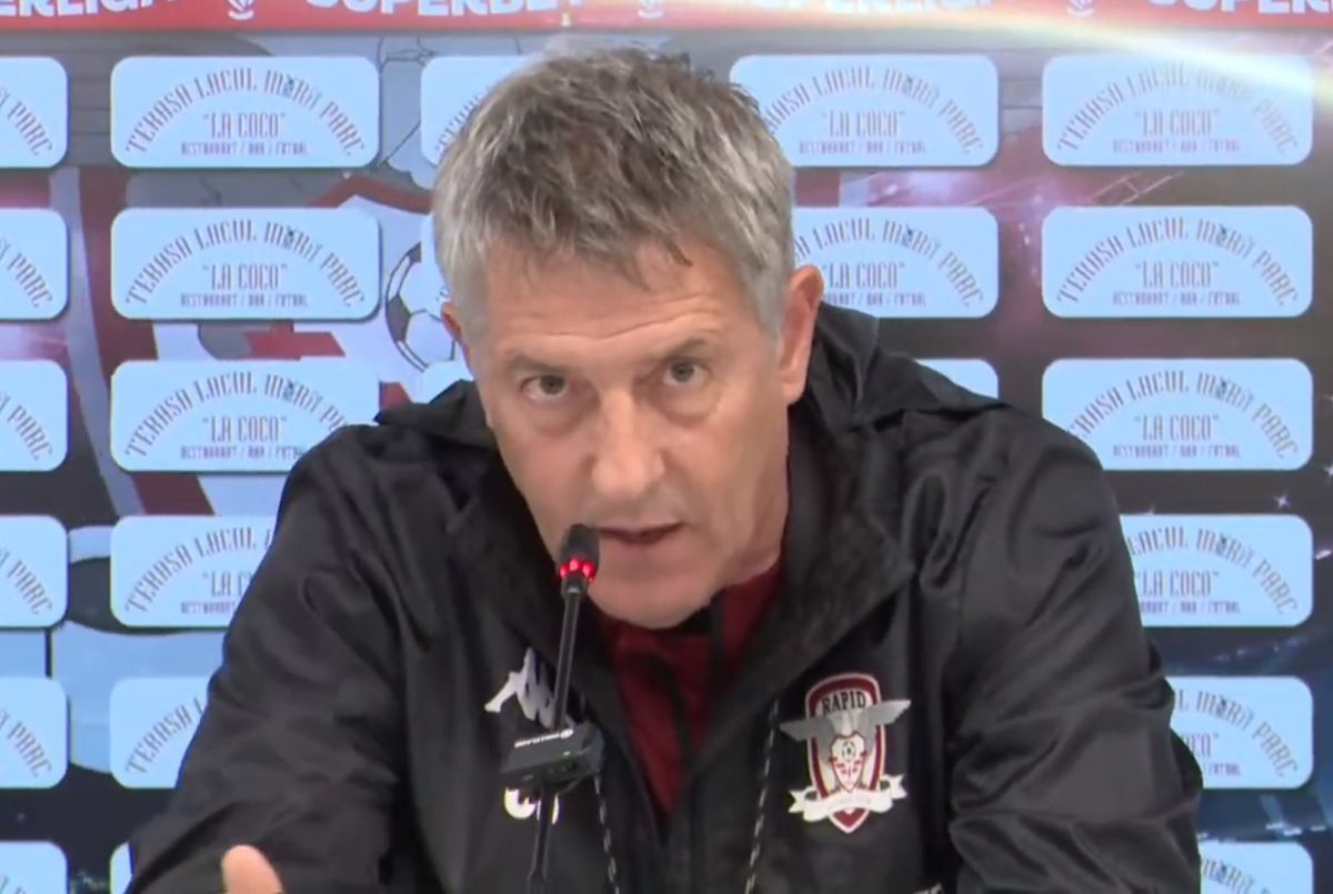 Cristiano Bergodi, amuzat de declarațiile lui Gigi Becali: „Pe mine mă face să râd, au adus artificiile, gata!” » Ce spune despre problemele de lot și de  strategia de transferuri