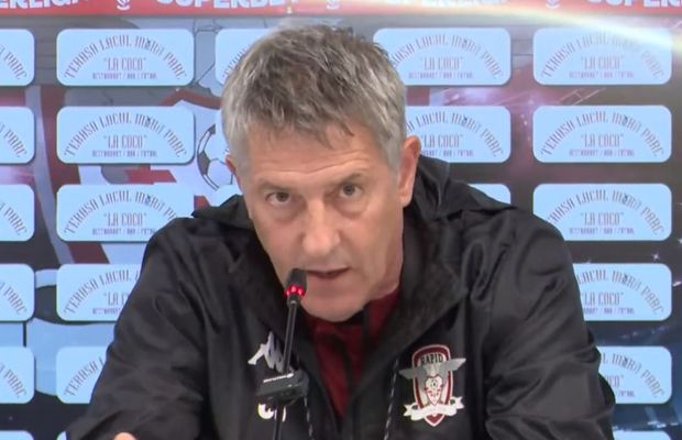 Cristiano Bergodi, amuzat de declarațiile lui Gigi Becali: „Pe mine mă face să râd, au adus artificiile, gata!” » Ce spune despre problemele de lot și de  strategia de transferuri