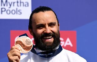 Cătălin Preda pe trei, Constantin Popovici pe opt la sărituri în apă de la mare înălțime în cadrul Campionatelor Mondiale de la Doha