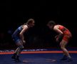 Andreea Ana, aur la Campionatele Europene de lupte de la București 2024 Foto: Dumitru Angelescu (Libertatea)