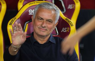 Jose Mourinho, antrenor la cel mai așteptat eveniment al anului în România: „E prietenul nostru!”