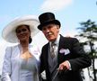 Imagini spectaculoase cu fanii la Royal Ascot, cea mai importantă cursă de cai din Marea Britanie // FOTO: Imago