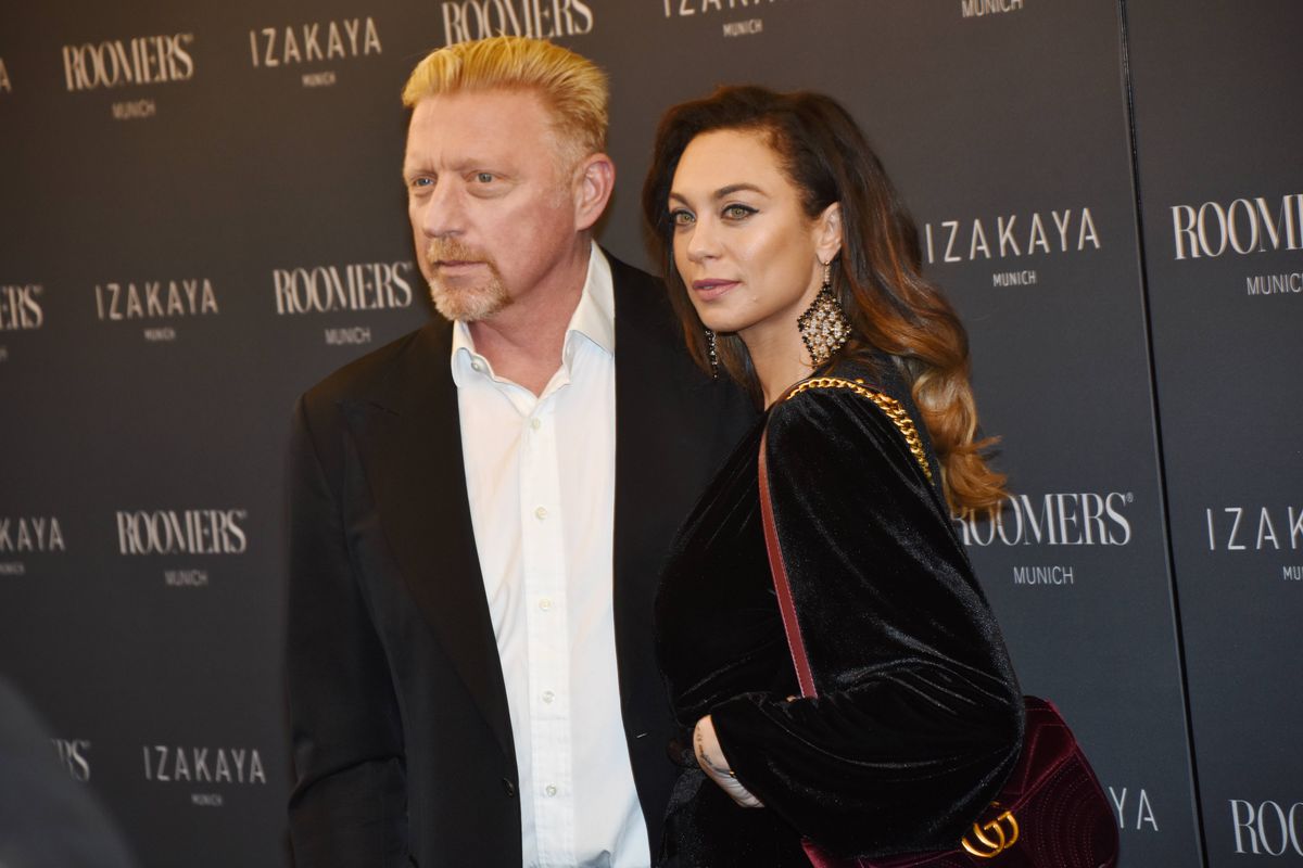 „Triunghiul amoros” în care era implicat Boris Becker » Spionat de fosta soție care îi căuta banii ascunși