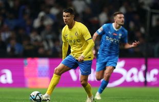 Cristiano Ronaldo a marcat primul gol din 2024 » Al Nassr, aproape de calificarea în sferturile Ligii Campionilor Asiei