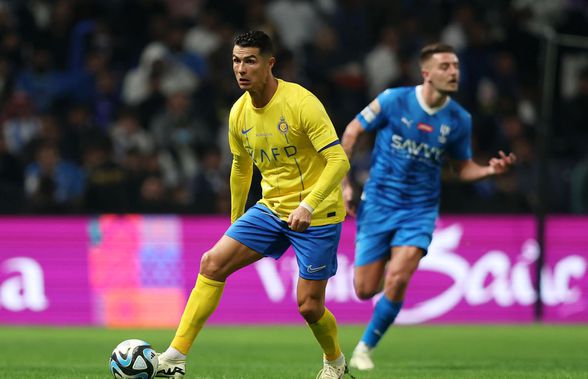 Cristiano Ronaldo a marcat primul gol din 2024 » Al Nassr, aproape de calificarea în sferturile Ligii Campionilor Asiei