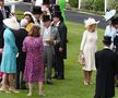 Imagini spectaculoase cu fanii la Royal Ascot, cea mai importantă cursă de cai din Marea Britanie // FOTO: Guliver/GettyImages
