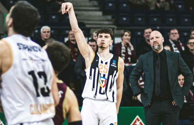 Știm semifinalele Cupei României la baschet masculin! U-BT Cluj-Napoca a evitat dramatic primul eșec intern al sezonului