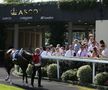 Imagini spectaculoase cu fanii la Royal Ascot, cea mai importantă cursă de cai din Marea Britanie // FOTO: Guliver/GettyImages
