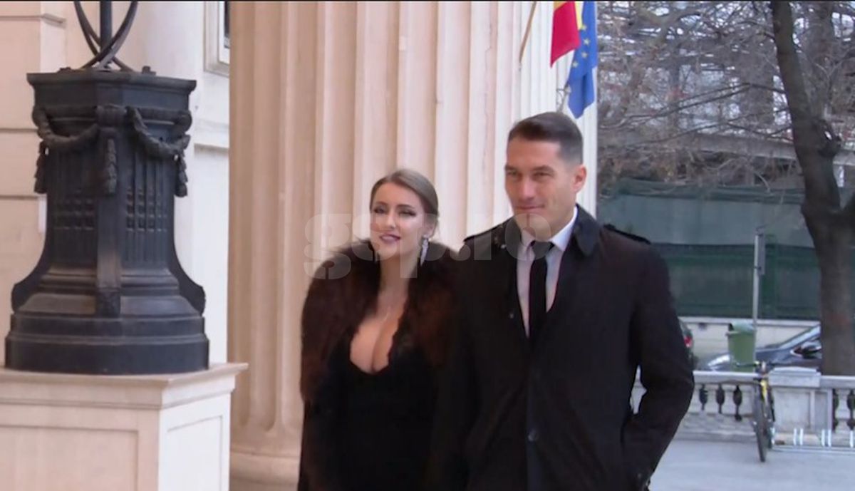 Cine e Denisa, iubita lui Istvan Kovacs, care a făcut furori în această săptămână în București