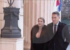 De pe stadion, iubita lui Istvan Kovacs a reacționat după ce a văzut momentul culminant de la finală » Ce mesaj a transmis Denisa