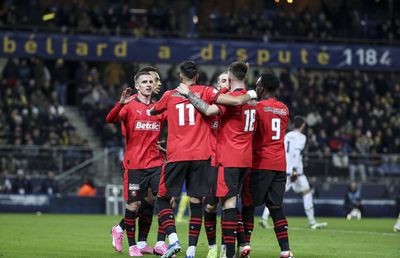 Cum se mobilizează adversara lui AC Milan din „16-imile” Europa League înaintea meciului de pe San Siro! + Cât a costat inițiativa francezilor