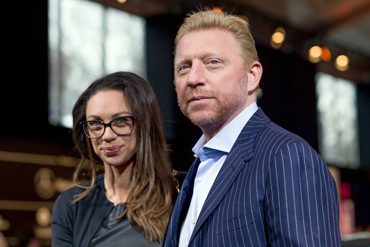 „Triunghiul amoros” în care era implicat Boris Becker » Spionat de fosta soție care îi căuta banii ascunși