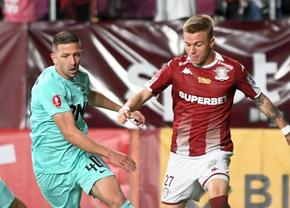 Rapid s-a mișcat rapid după transferul definitiv » Contract important semnat în această seară