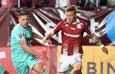 Rapid s-a mișcat rapid după transferul definitiv » Contract important semnat în această seară