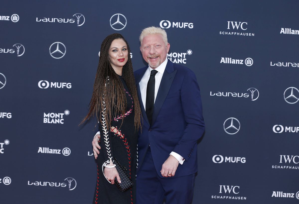 „Triunghiul amoros” în care era implicat Boris Becker » Spionat de fosta soție care îi căuta banii ascunși