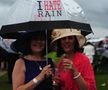 Imagini spectaculoase cu fanii la Royal Ascot, cea mai importantă cursă de cai din Marea Britanie // FOTO: Imago