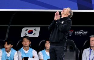 Coreea de Sud vrea să schimbe URGENT selecționerul! Ce-i reproșează federația lui Jurgen Klinsmann