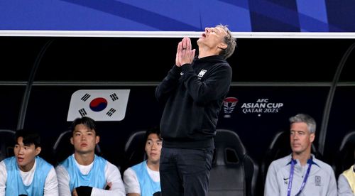 Jurgen Klinsmann a ratat obiectivul principal impus de federația sud-coreeană / Foto: Imago