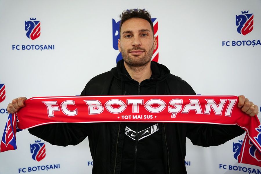 Ora și transferul pentru clubul din Superliga » Antrenorul și-a primit atacantul dorit