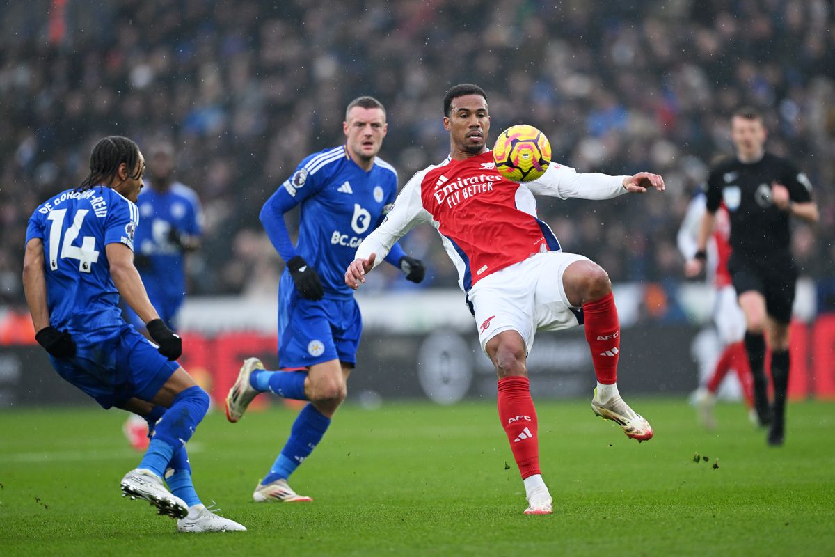 Leicester - Arsenal
