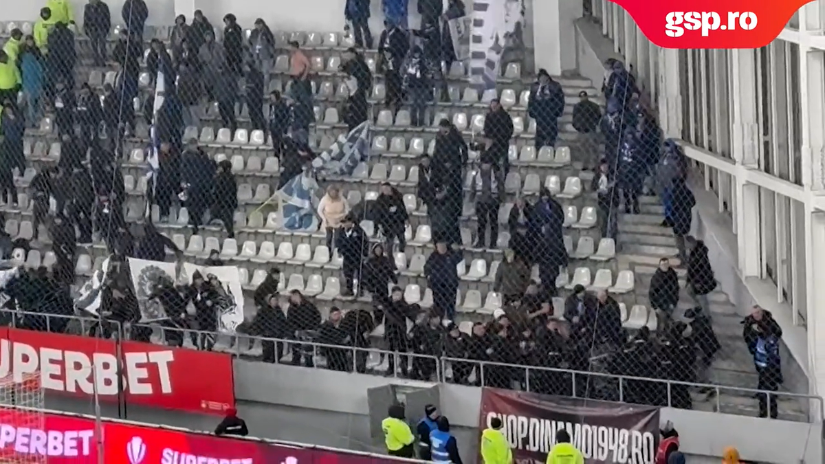 A venit nota de plată! Ce sancțiuni au primit Dinamo și Farul, după scandal