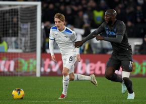 Lazio - Napoli 2-2 » Trupa lui Antonio Conte poate pierde fotoliul de lider în Serie A