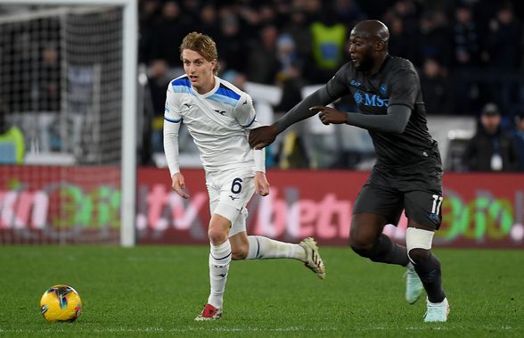 Lazio - Napoli 2-2 » Trupa lui Antonio Conte poate pierde fotoliul de lider în Serie A