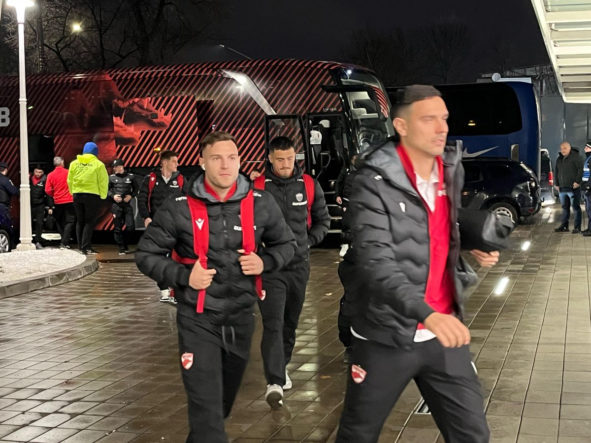 Dinamo - Farul, runda #27 din Superliga // Imagini surprinse înainte de meci