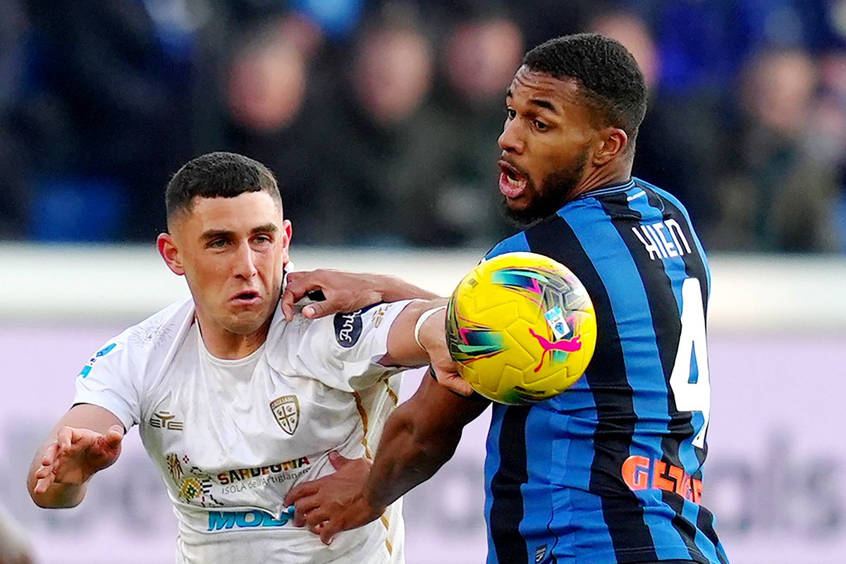 Florinel Coman a plecat din Italia la scurt timp după ce a bifat al doilea meci în Serie A » Unde a fost văzut